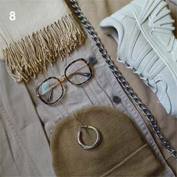 miniatura Outfit #8