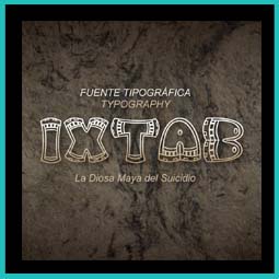 miniatura Ixtab
